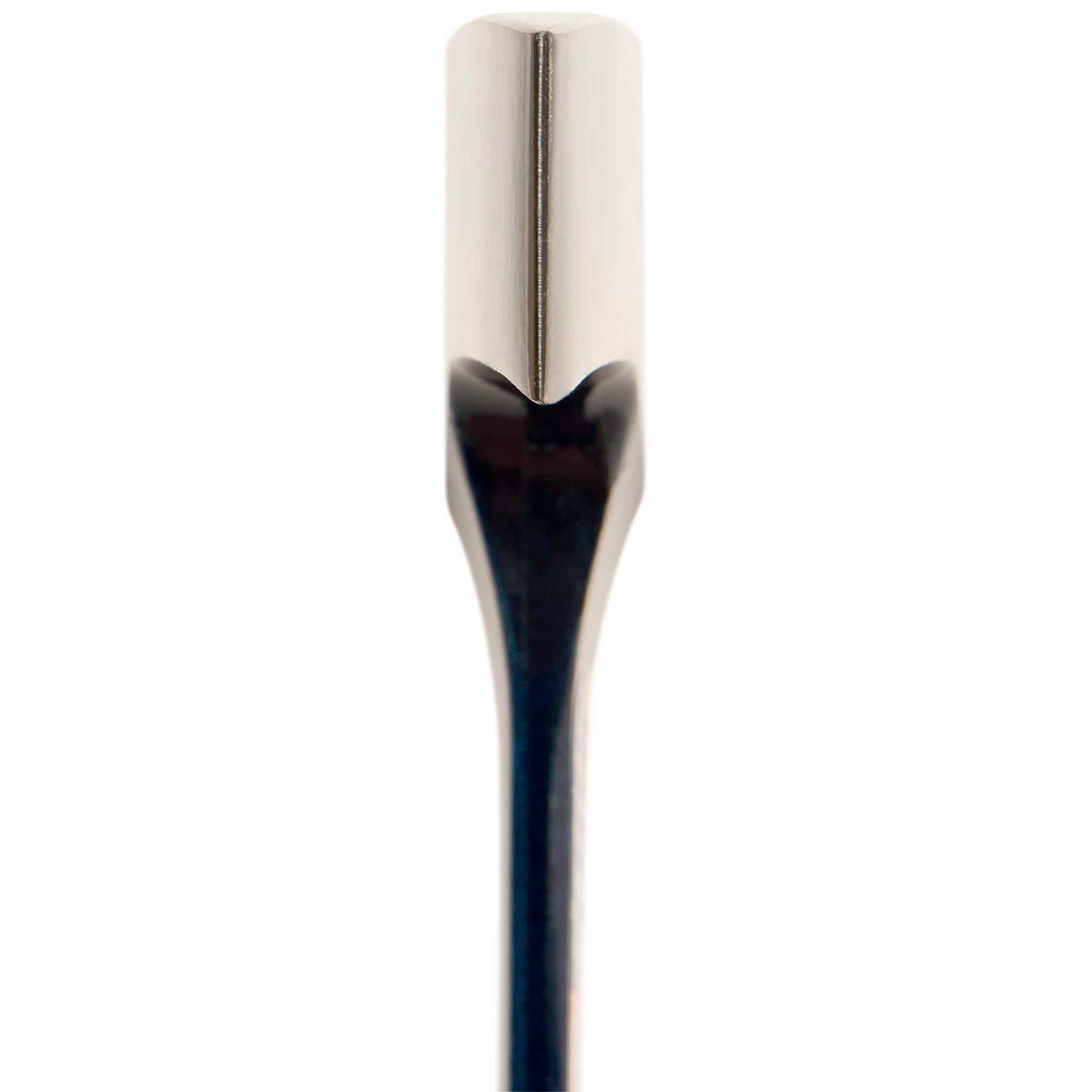 Estwing 14 oz. Smooth Face Welding Chipping Hammer - Blue Shock Reduction Grip