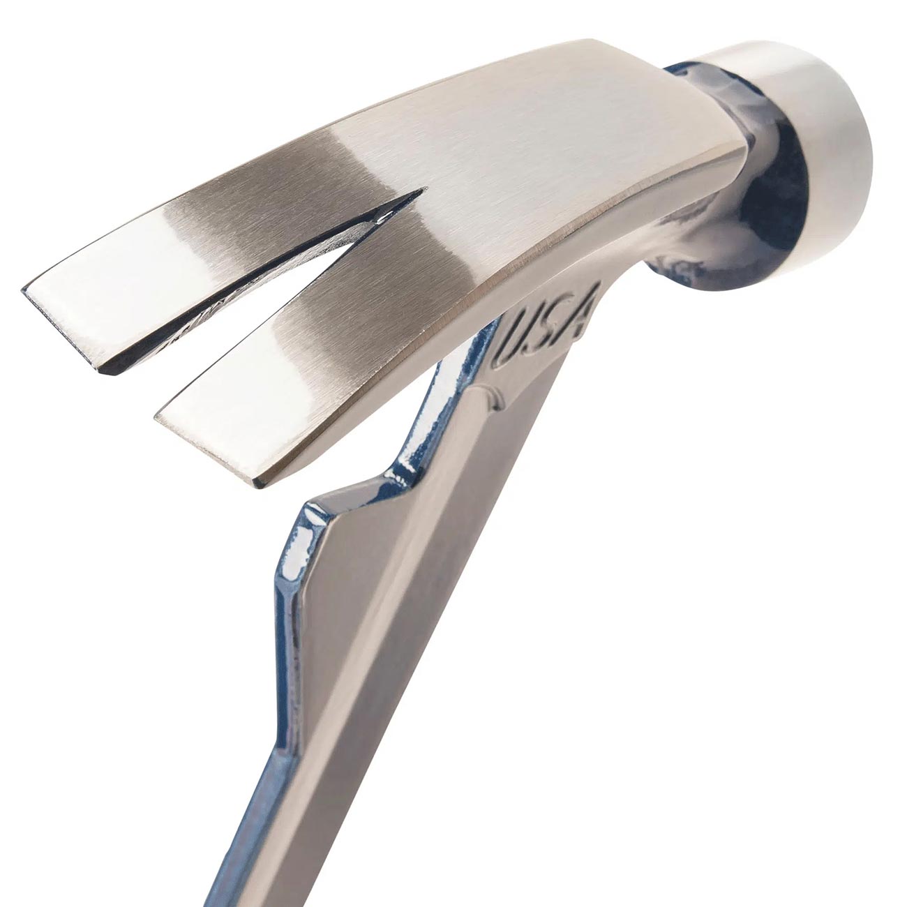 Estwing 24 oz. Smooth Face Hammertooth Hammer with Nylon-Vinyl Grip