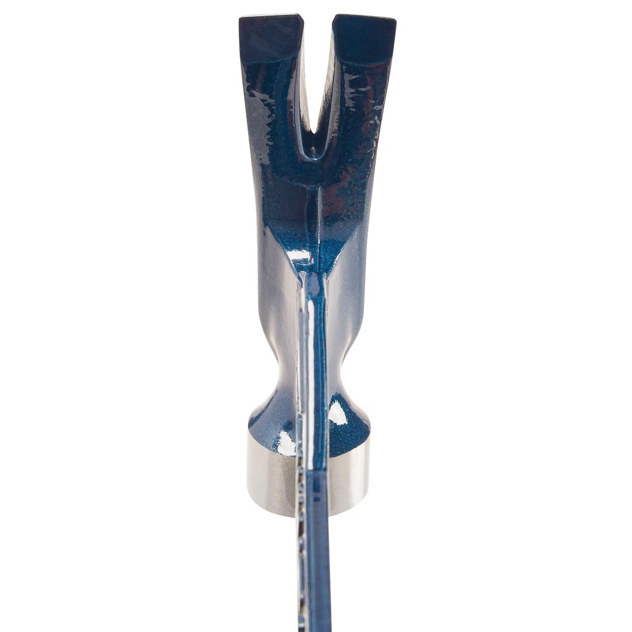 Estwing 24 oz. Smooth Face Hammertooth Hammer with Nylon-Vinyl Grip