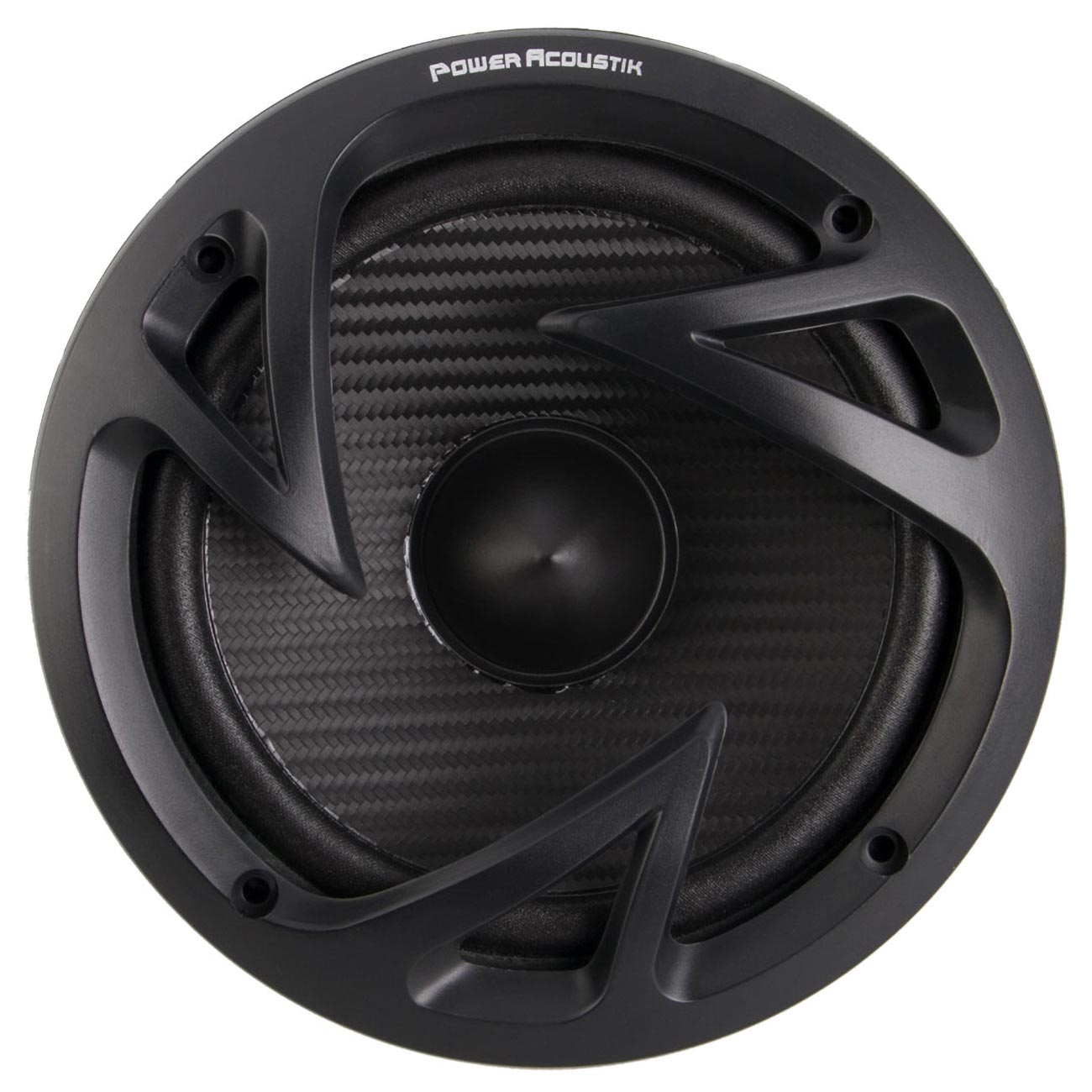 Power Acoustik Reaper 6.5" Component 500 Watts