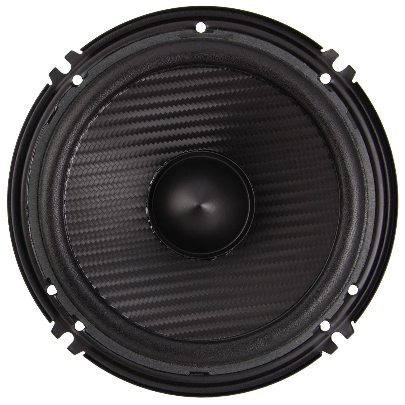 Power Acoustik Reaper 6.5" Component 500 Watts