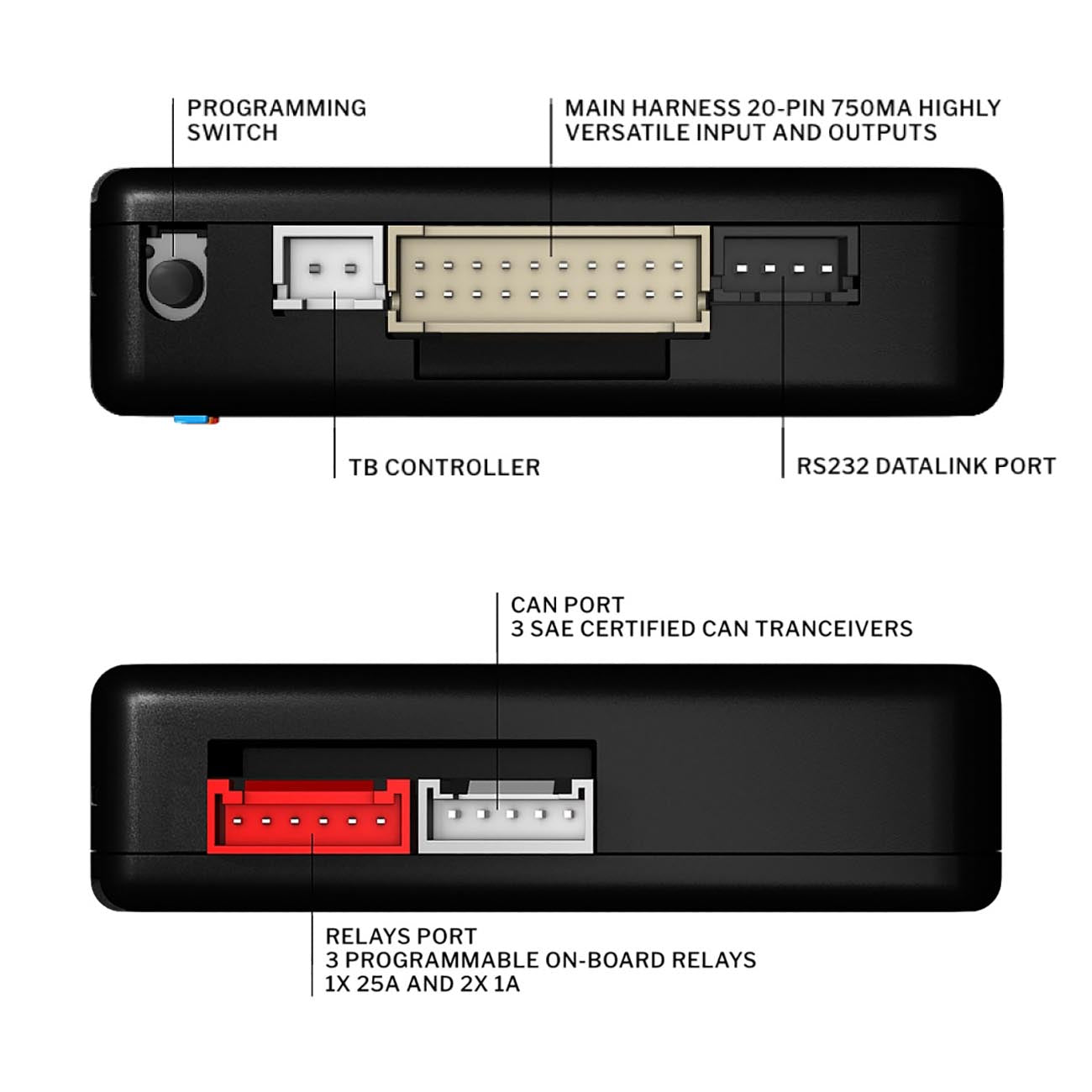Fortin Universal All-In-One Data Bypass and Interface Module