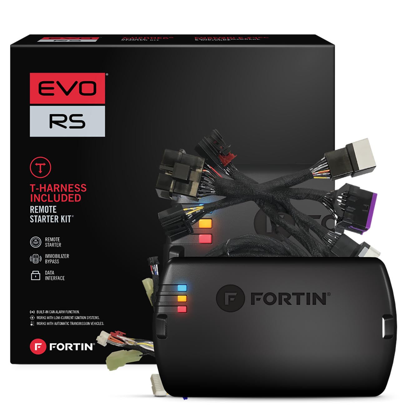 Fortin Module and T-Harness for ‚Äô10-‚Äô23 Audi and Volkswagen