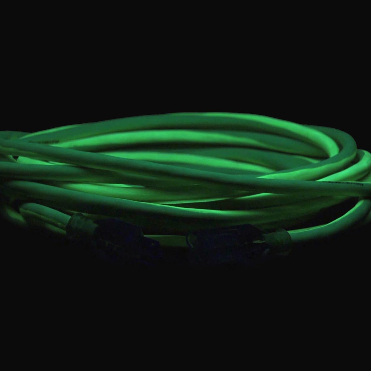 Flexzilla¬Æ Pro Extension Cord 10/3 AWG SJTW 50' Outdoor Lighted Plug ZillaGreen‚Ñ¢