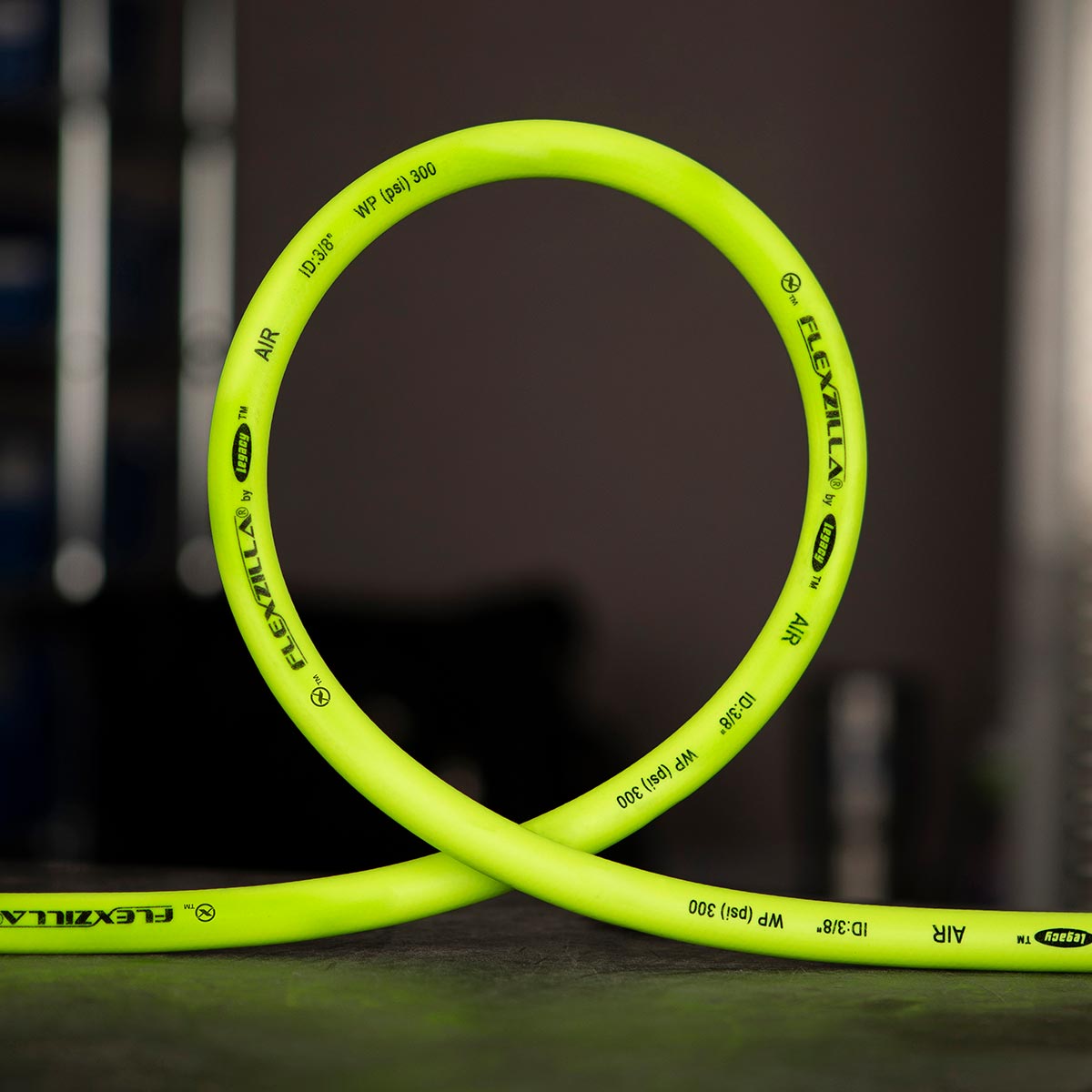 Flexzilla Heavy Duty Lightweight Air Hose 1/2" x 25'