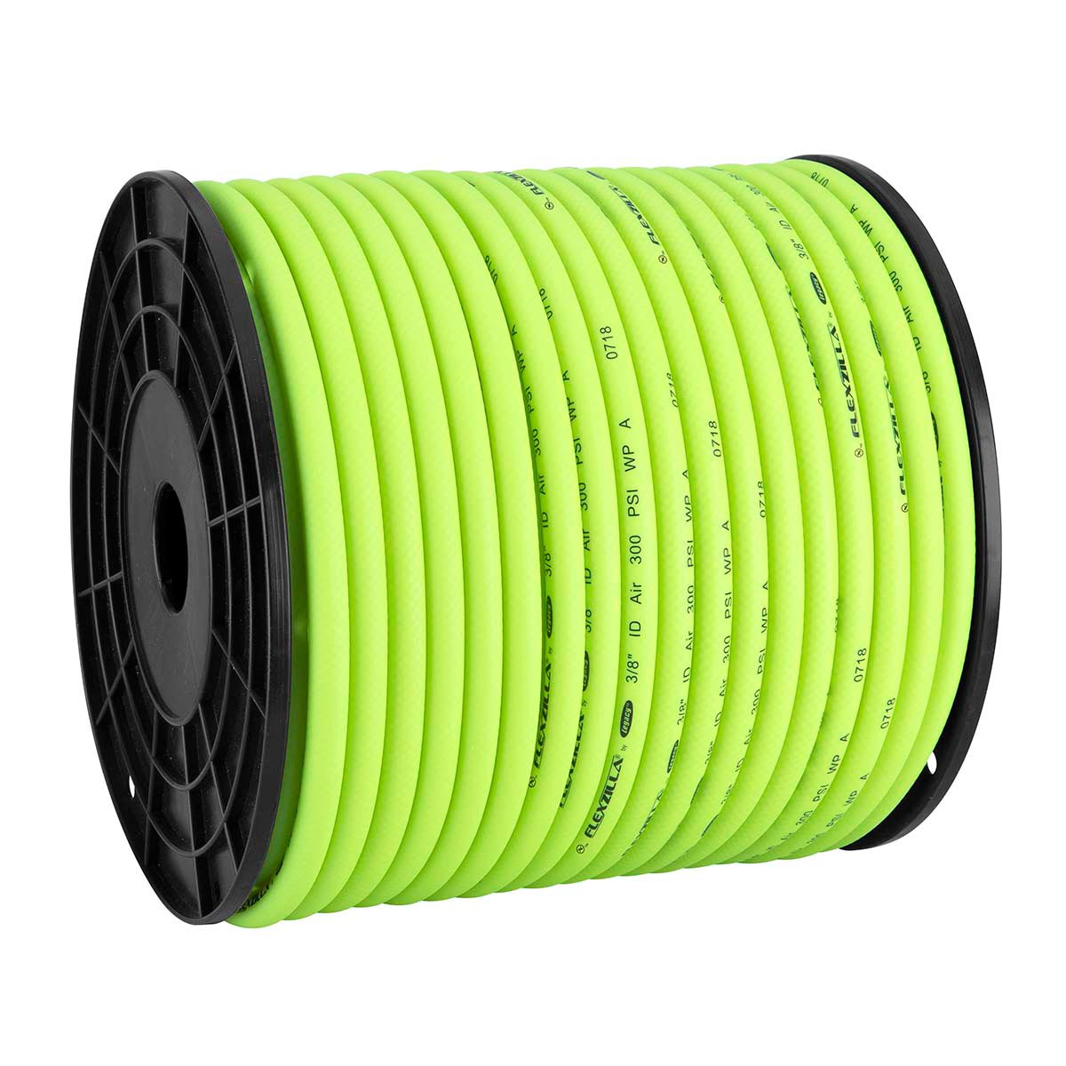 Flexzilla Pro Heavy Duty Lightweight Bulk Air Hose 3/8‚Ä≥ x 250‚Ä≤ on Plastic Spool