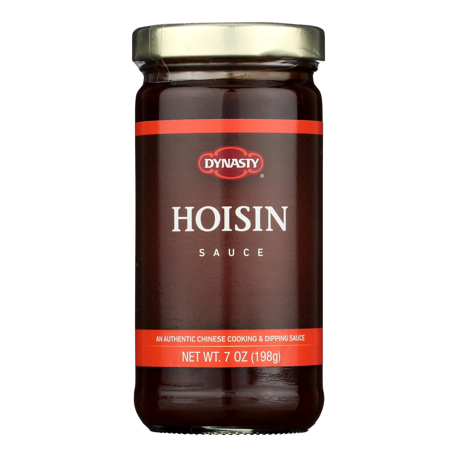 Dynasty Sauce - Hoisin - 7 oz.