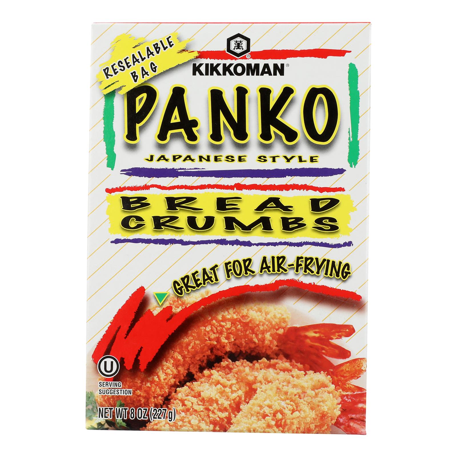 Kikkoman Panko - 8 oz.