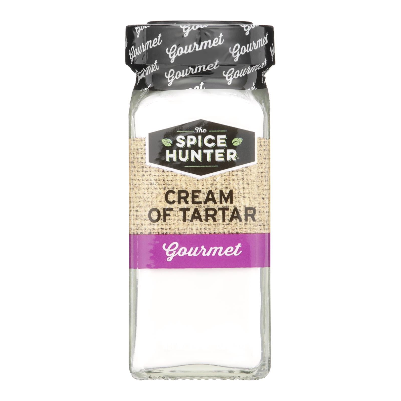 Spice Hunter - Cream Of Tartar - CS of 6-3.6 OZ