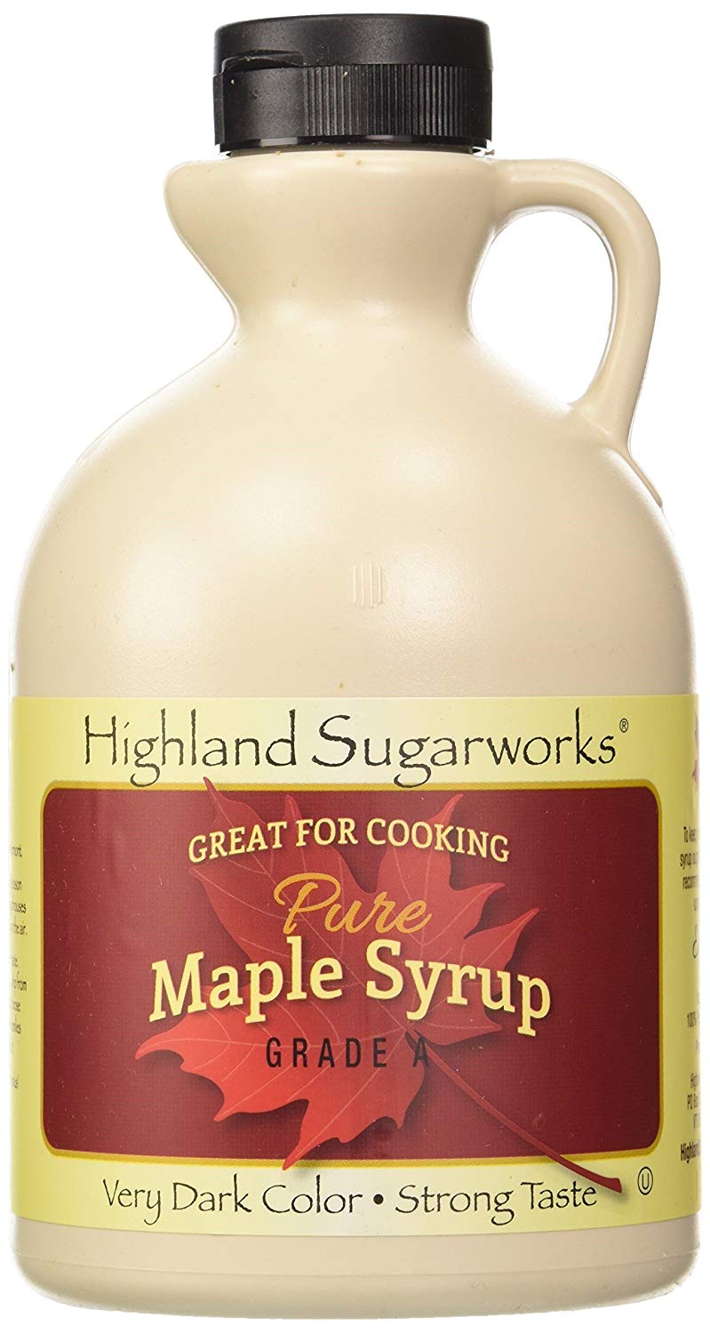 anderson's Maple Syrup Maple Syrup - Grade A - 1 gallon