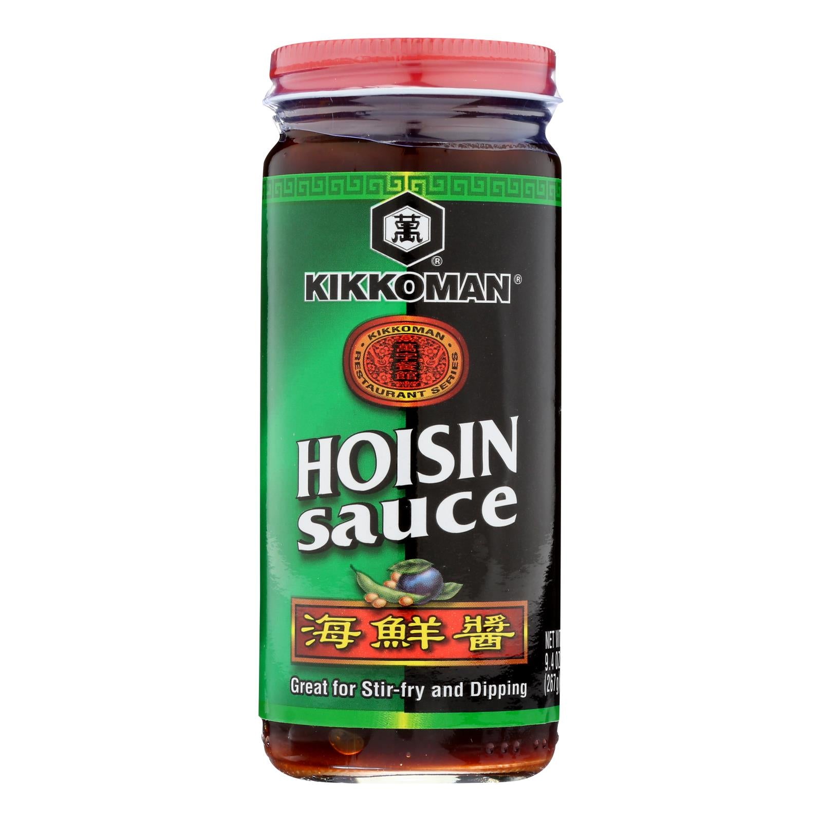 Kikkoman Hoisin Sauce  - 1 Each - 9.3 FZ