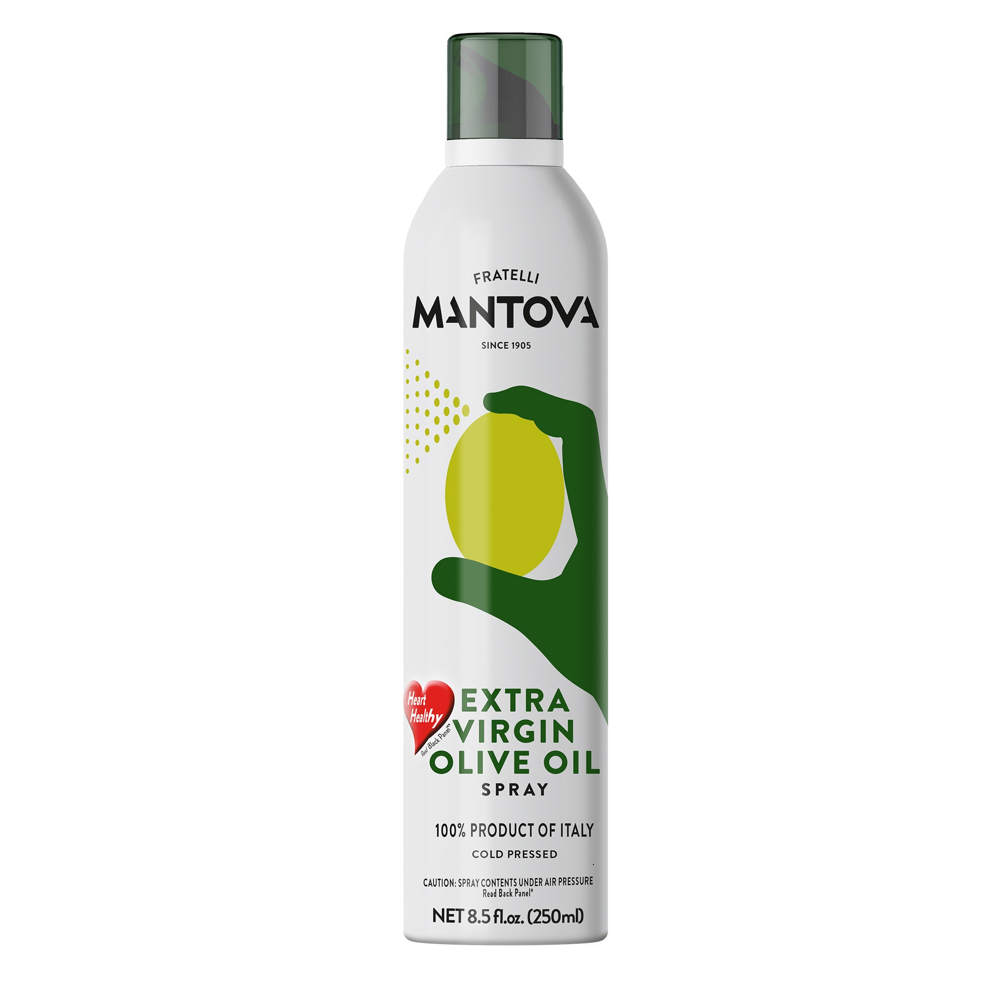 Mantova Olive Oil 8.5 oz - Case of 6