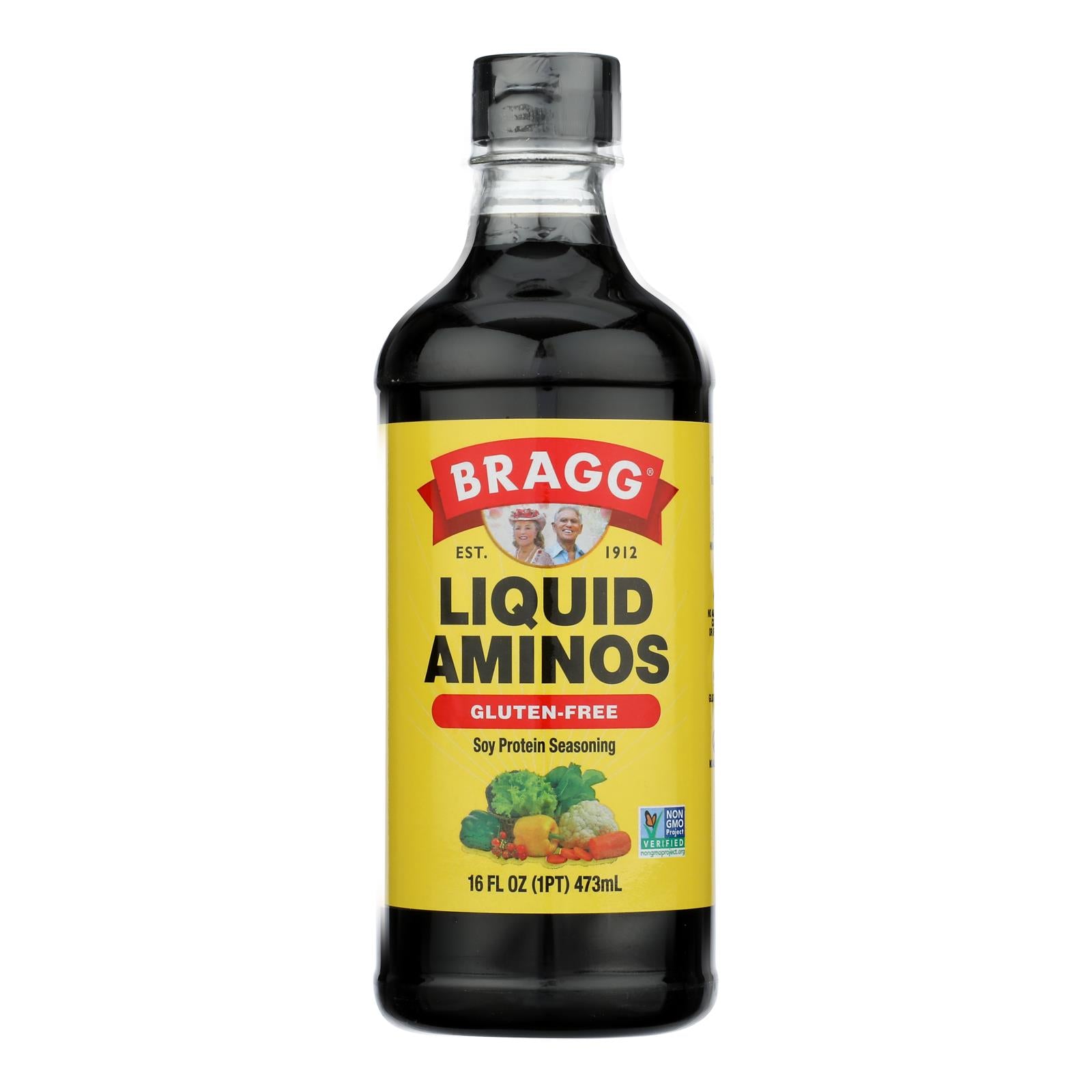 Bragg - Liquid Aminos - 16 fl oz