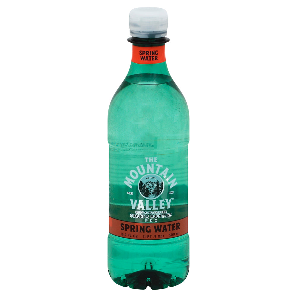 Mountain Valley Water 16.9 oz - Case of 24