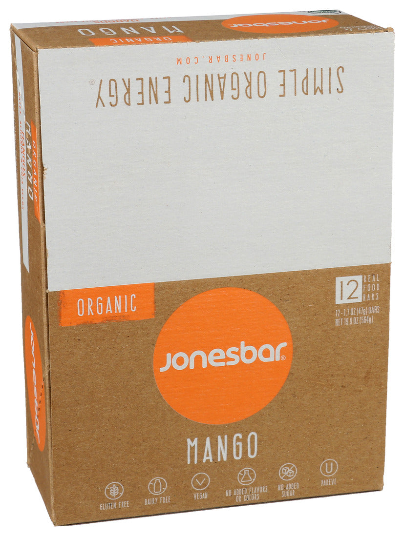 Jonesbar - Bar Og2 Mango - CS of 12-1.7 OZ