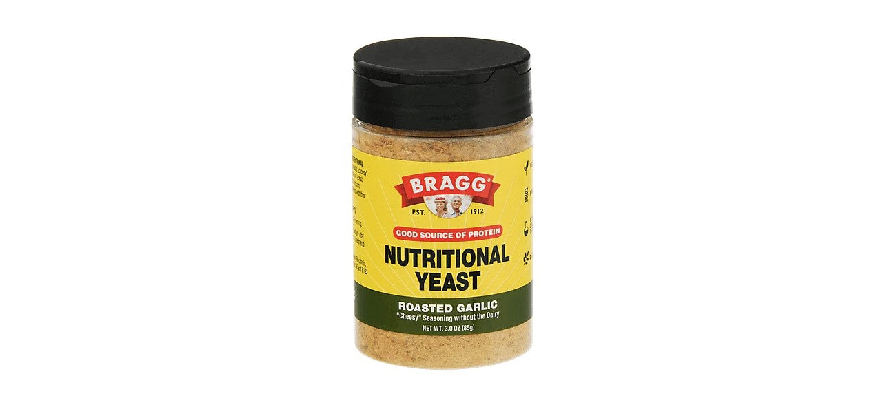 Bragg - Seasn Nutrinl Yeast Gar - CS of 6-3 OZ