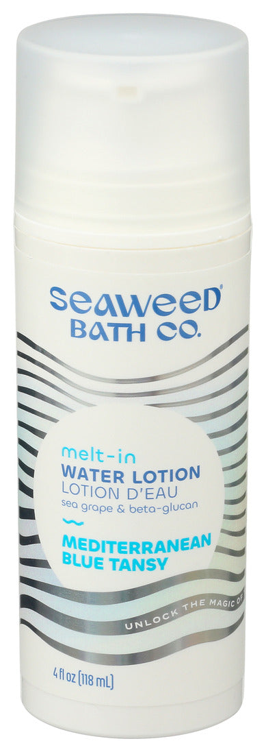 The Seaweed Bath Co - Lotion Medit Blue Tansy - EA of 1-4 FZ