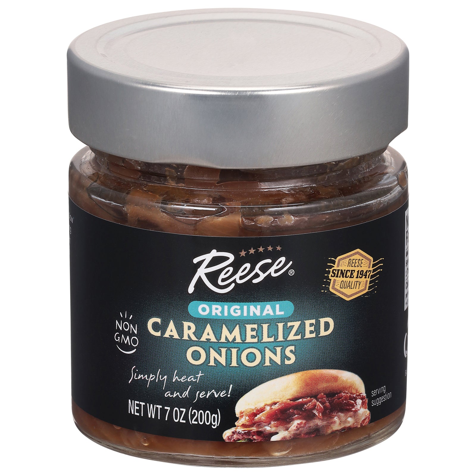 Reese - Caramelized Onions - CS of 6-7 OZ