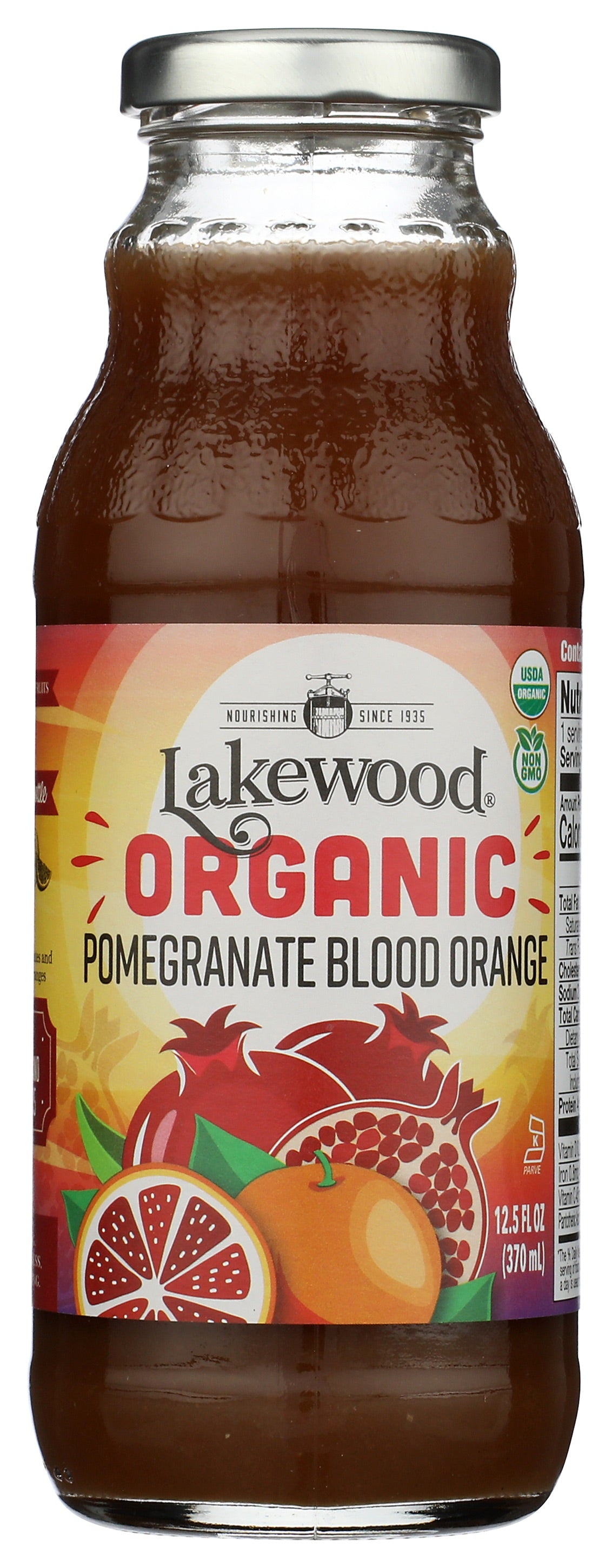 Lakewood - Juice Og2 Pom Blood Orng - CS of 12-12.5 FZ