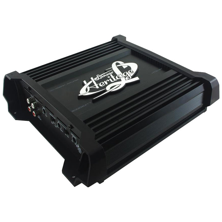 Lanzar MONO BLOCK MOSFET AMPLIFIER 2000W Max