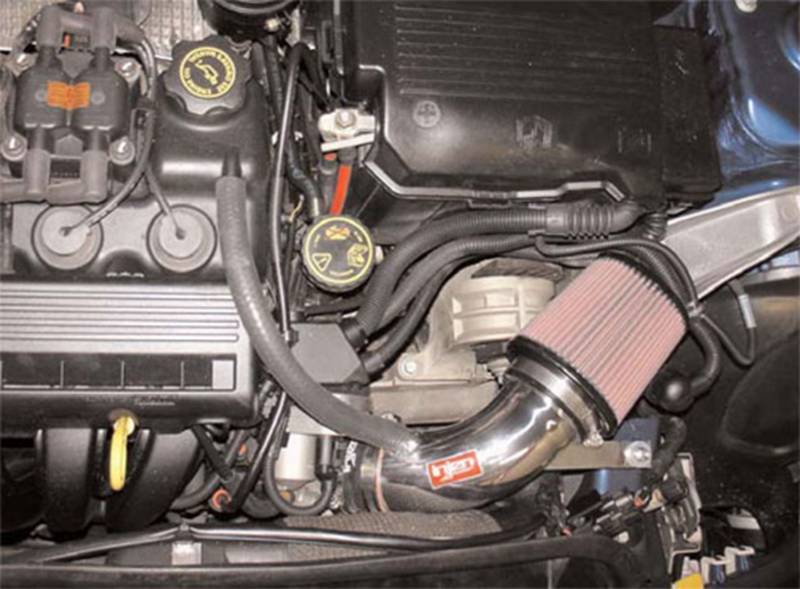 Injen Polished Short Ram Intake System [IS1120P]