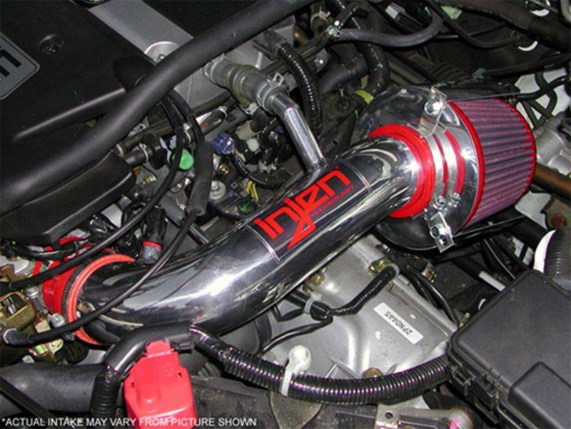 Injen Polished Short Ram Intake System [IS1471P]