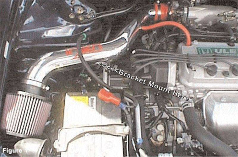 Injen Polished Short Ram Intake System [IS1670P]