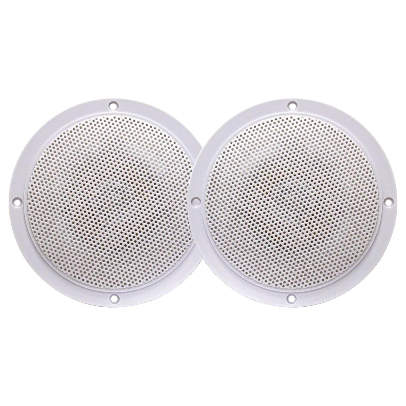 Pyramid Marine 5.25‚Äù Dual Cone Speakers