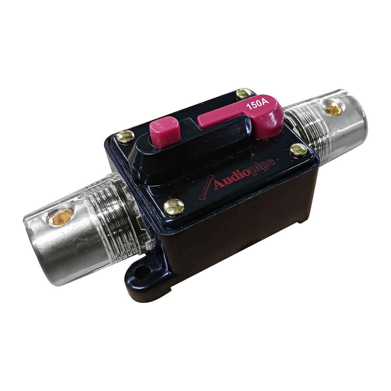 CIRCUIT BREAKER 150A AUDIOPIPEMANUAL RESET