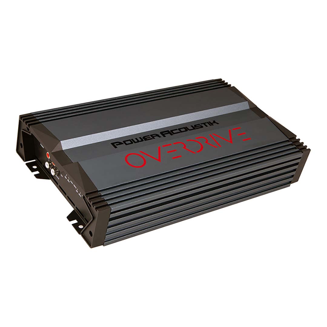 Power Acoustik 1000 Max Watt 2 Channel