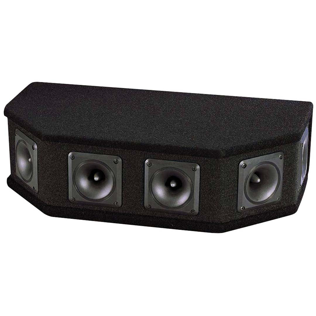 TWEETER SYSTEM PYLE PRO DJ 6-WAY 300 WATTS MAX