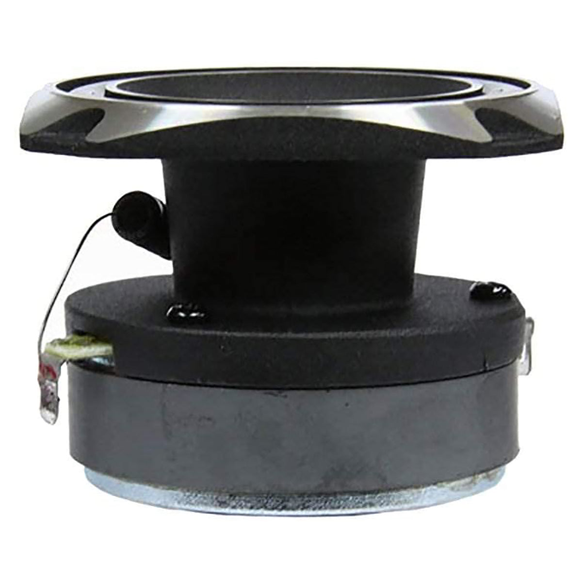 Pyle Chrome heavy Duty titanium tweeter (sold each) 300W max