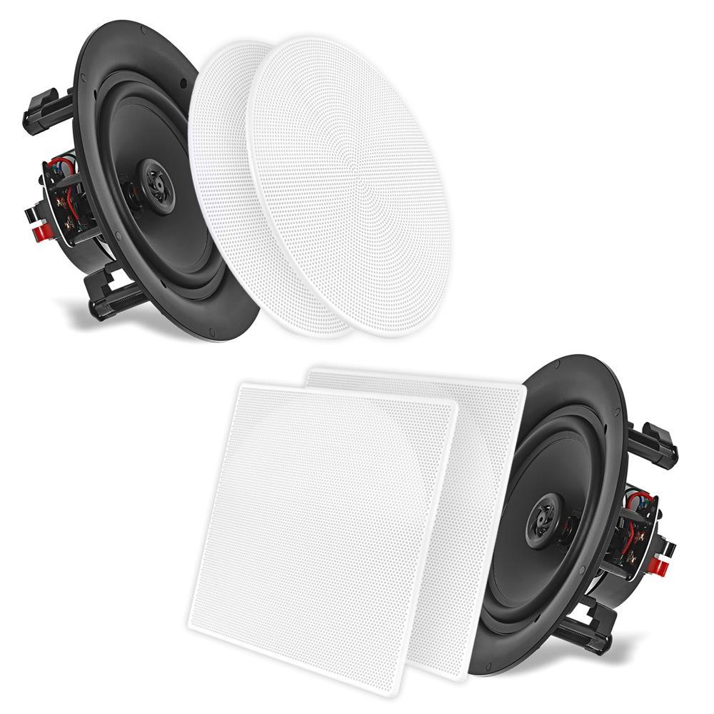 Pyle 6.5" in ceiling speaker Pair