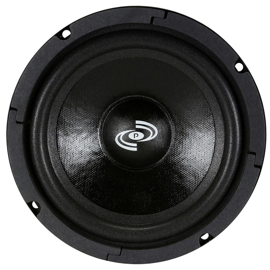 PYLE PRO MIDRANGE 6.5"(Sold each) SEALED BACK; 8 OHM
