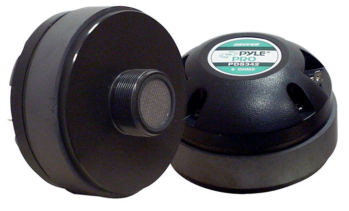 Pyle screw on mid/tweeter driver; 400 watts - each.