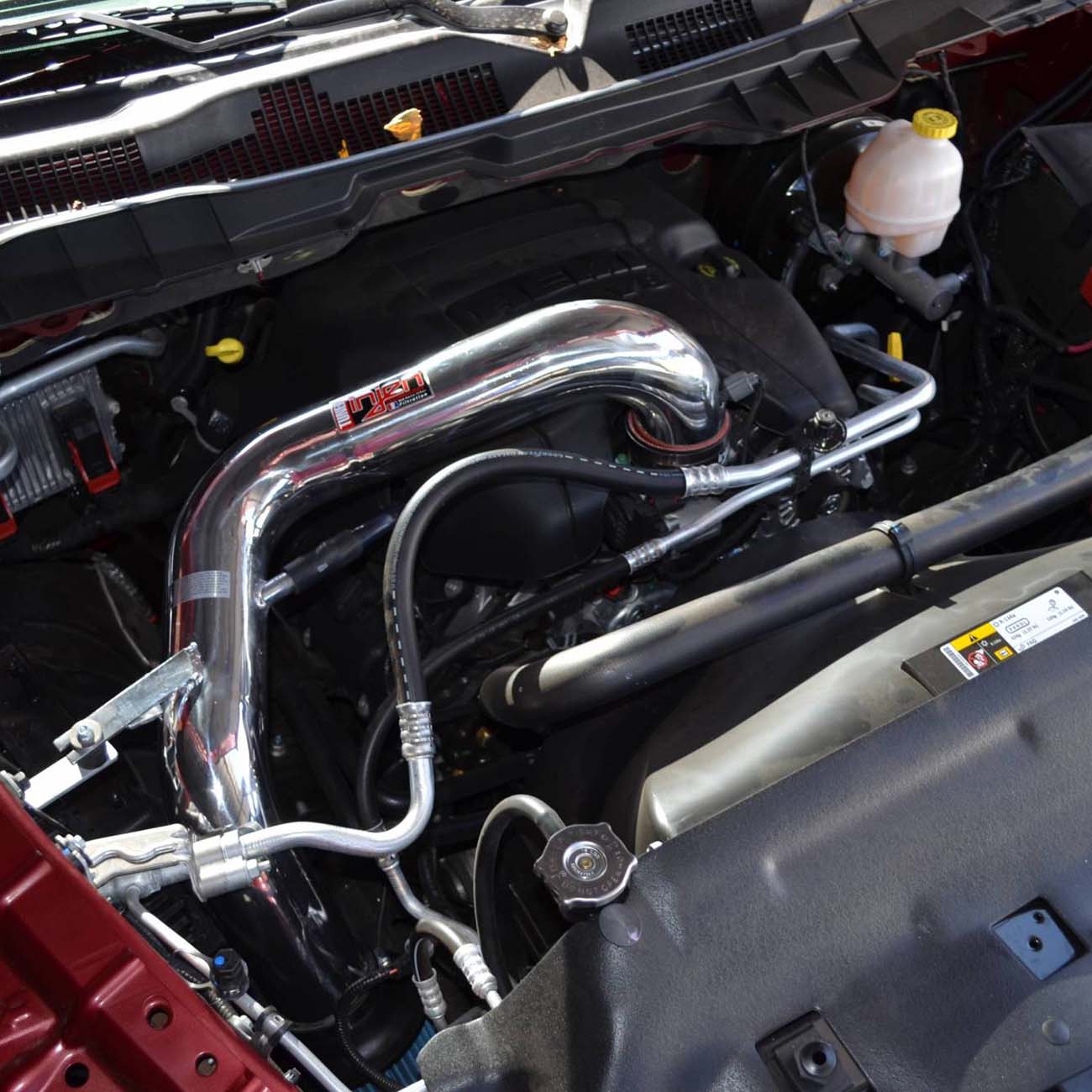 Injen PowerFlow Cold Air Intake System ‚Äì Polished