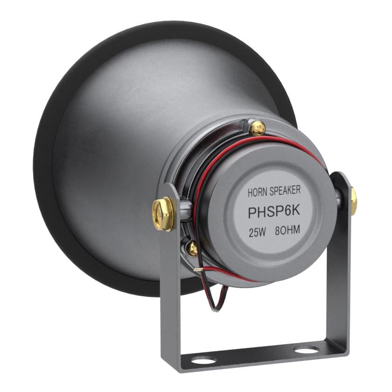 Pyle 6.3" Indoor/Outdoor 25W Horn Speaker