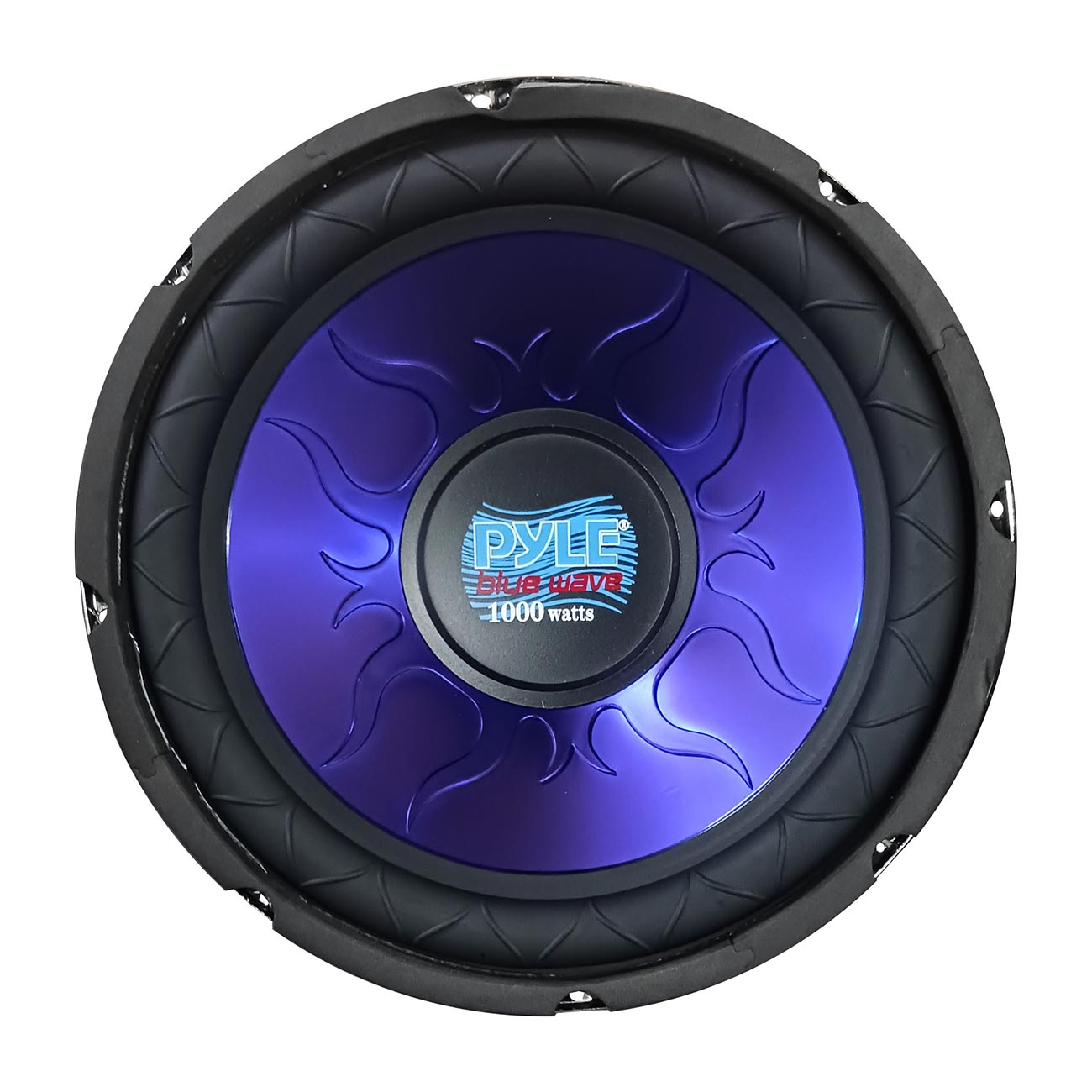 Pyle 10" Woofer 500W RMS/1000W Max Dual 4 Ohm Voice Coils [PL1090BL]