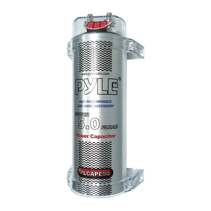 Pyle 5 farad capacitors