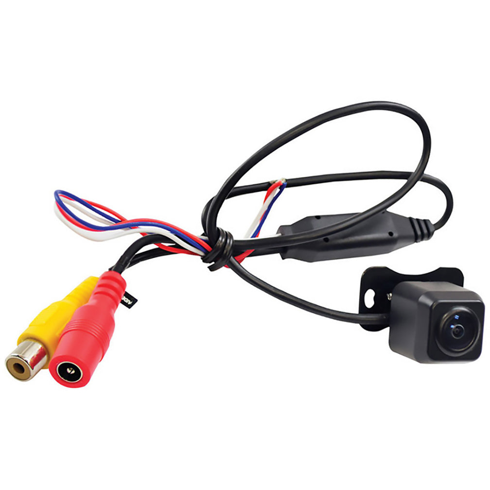 Pyle Rear View Camera with Front and Rear View [PLCM37FRV]