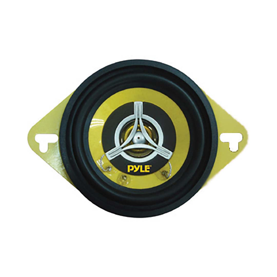 Pyle 3.5‚Ä≥ 2-Way Speakers