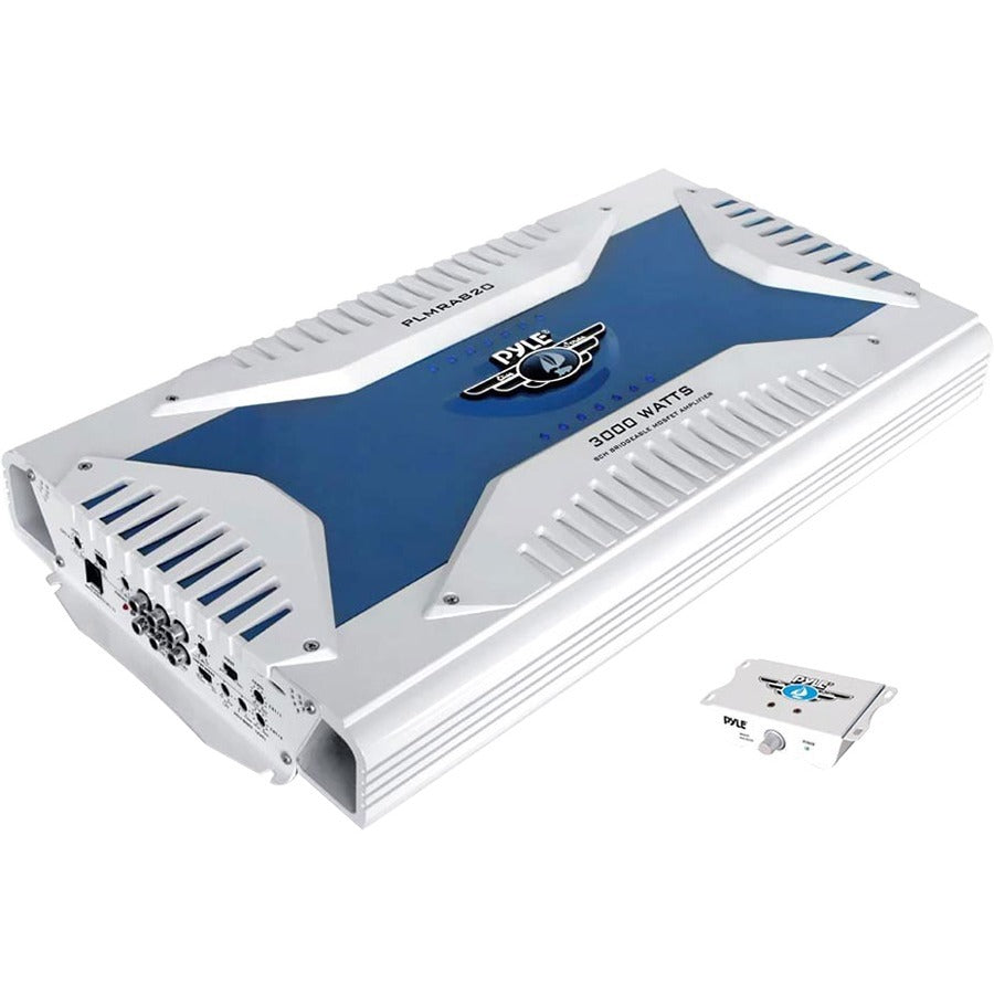 Pyle Marine 8 Channel Amplifier 3000W Max