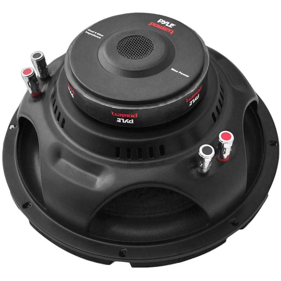 Pyle 15" Woofer 1000W RMS/2000W Max Dual 4 Ohm Voice Coils
