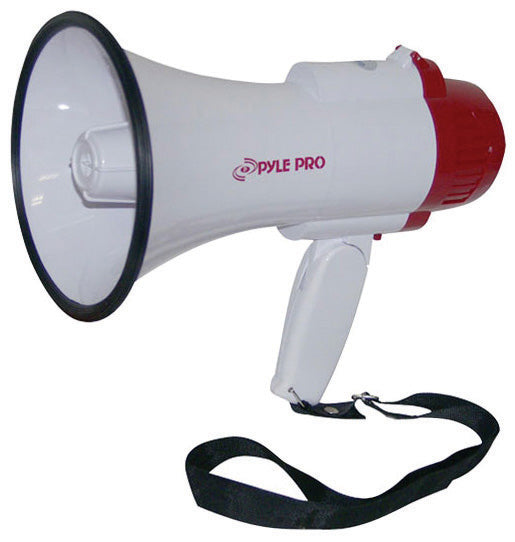Pyle 30W Mini megaphone with Voice Recording