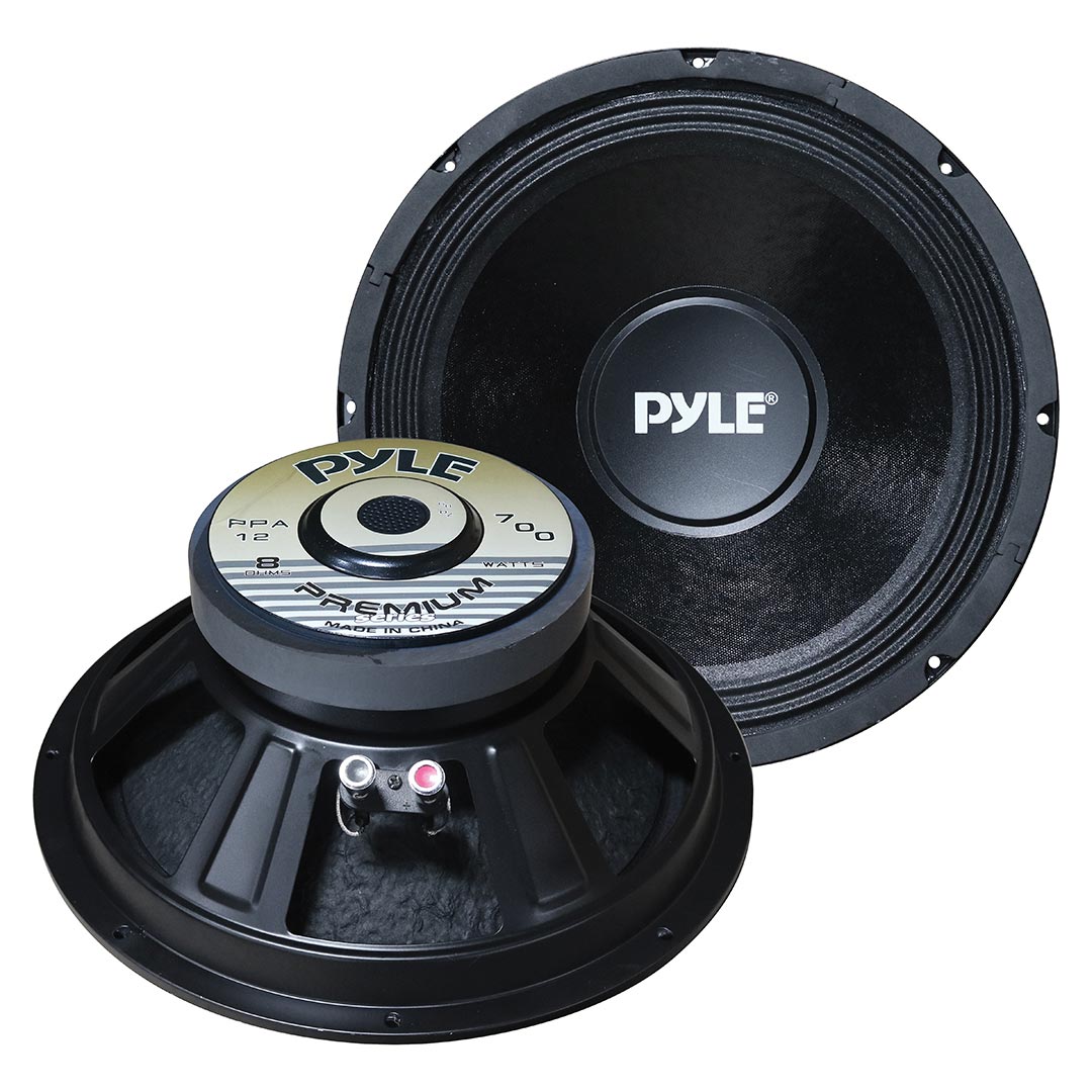WOOFER PYLE 12" PROFESSIONAL