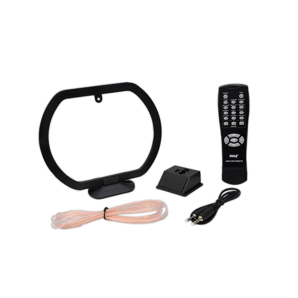 Pyle Home Stereo AM/FM Receiver System