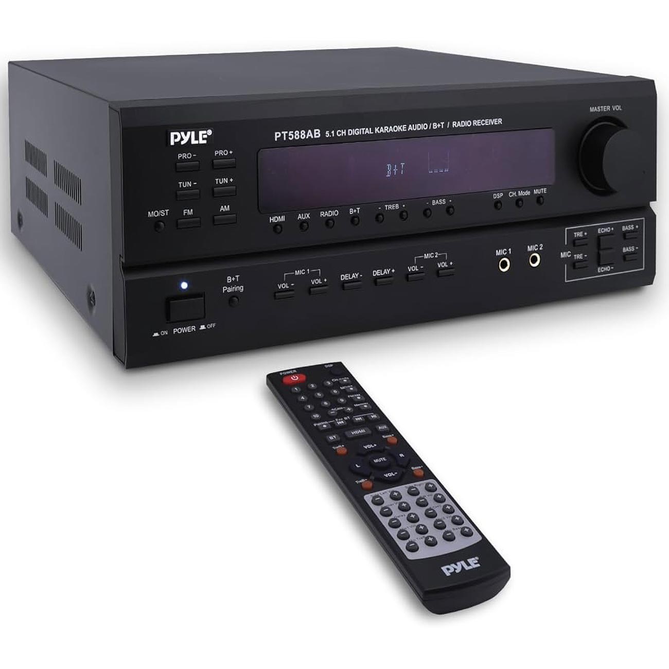 Pyle 5.1 Channel Home Theater Receiver