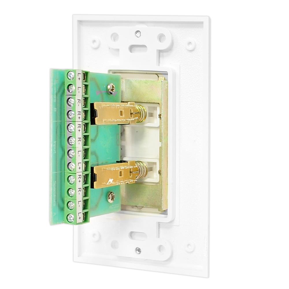 Pyle In-Wall A/B Source Selector Switch