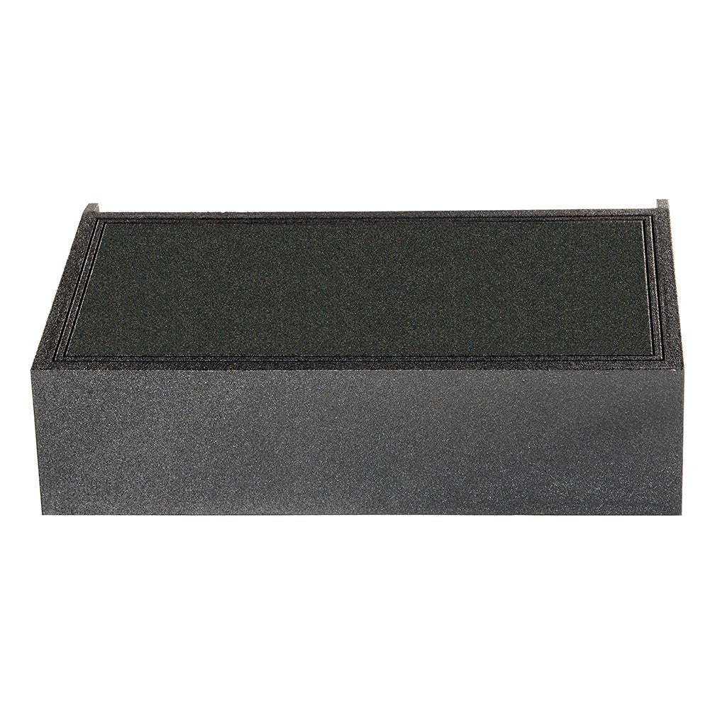 QPower "QBOMB" Jeep Wrangler "All Years" Dual 10" Sealed Woofer Box