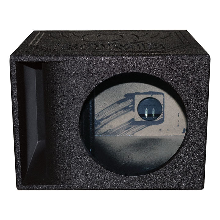 Qpower QBOMB Single 12" Empty Enclosure